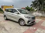 Maruti Suzuki Ertiga, 2018