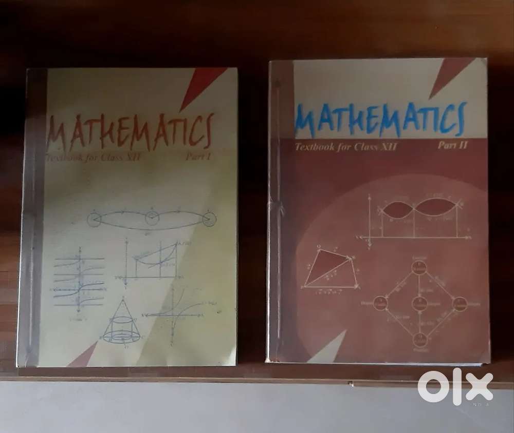 Maths NCERT Class 12