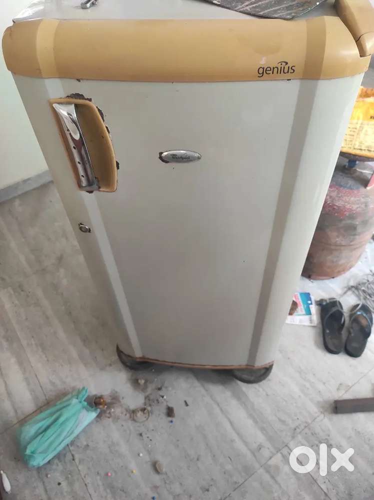 Whirlpool genius