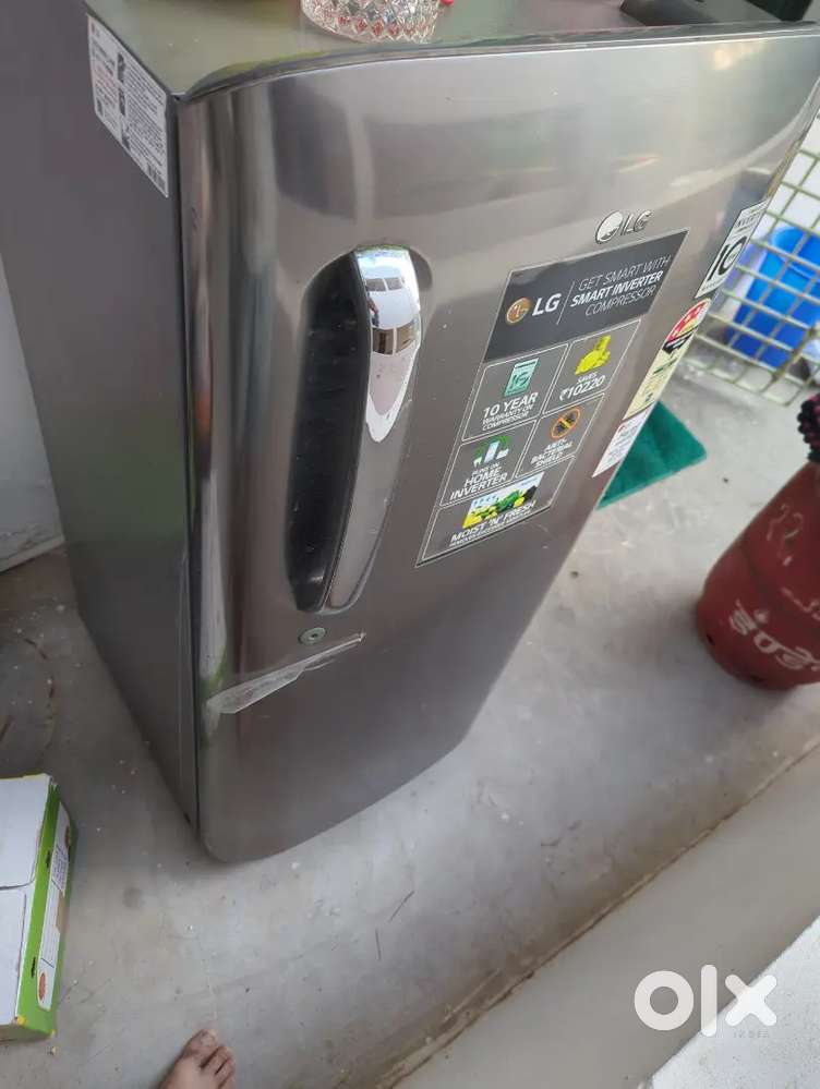 Mini fridge with good condition
