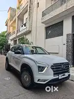 Hyundai Creta 2022 Diesel Well Maintained