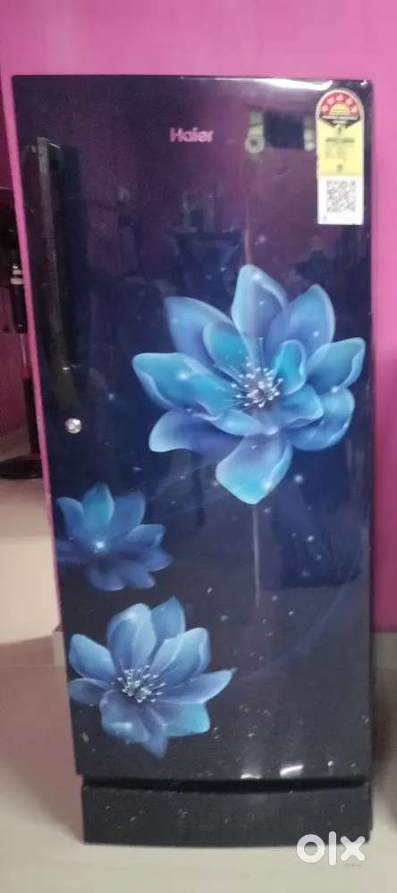 Haier 5 star 190L direct cool single door fridge for sale direct cool