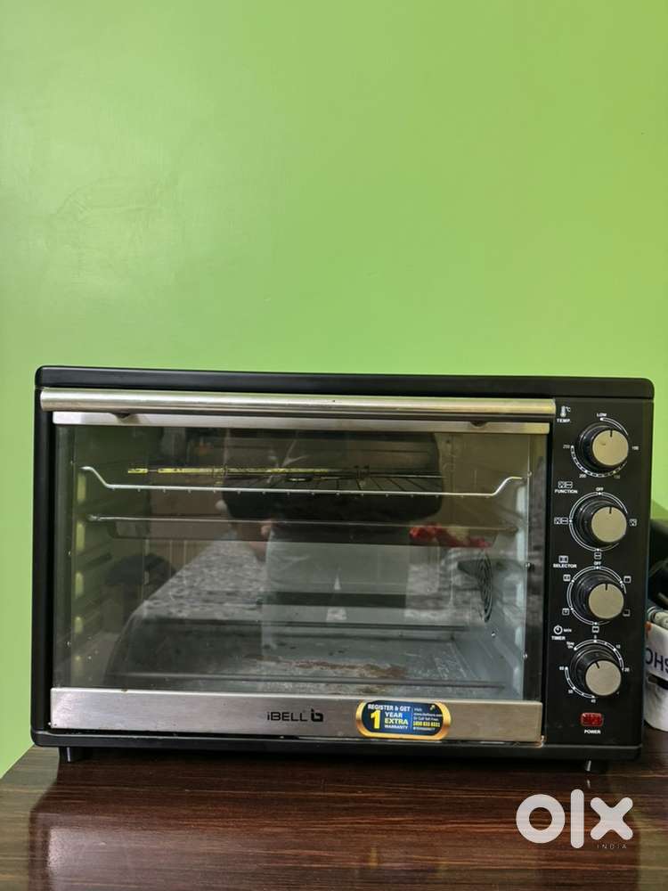 iBell 50 Litres OTG (Almost new, barely used)