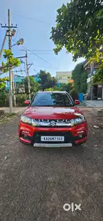 Maruti Suzuki Brezza ZDi Plus, 2019, Diesel