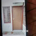 1 small room with attached washroom