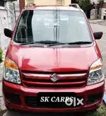 Maruti Suzuki Wagon R LXI, 2009, LPG