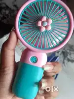 DOVIRA Mini portable hand fan (for summer)