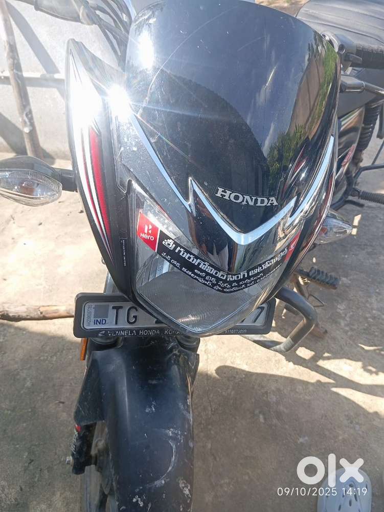 20 months old bike neat and good condition