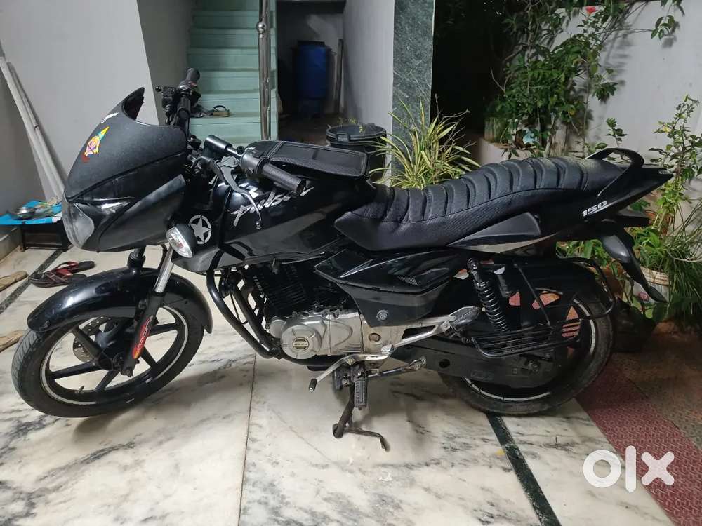Pulsar 150 good condition