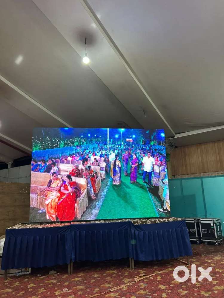 Wall led for sale NVS P3.5 prime series indoor led. 25 pannel.