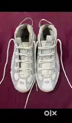 Nike air max penny pure platinum