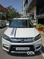 Maruti Suzuki Vitara Brezza ZDi, 2020, Diesel