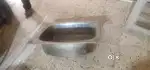 Induction ,sink,ceiling fan,gas chulha,2 chauki,sofa,study table more
