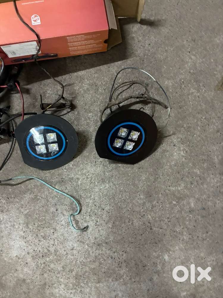 Bolero Fog Lights for sale