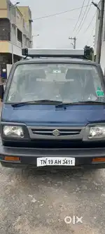 Maruti Suzuki Omni 2018 Petrol Good Condition