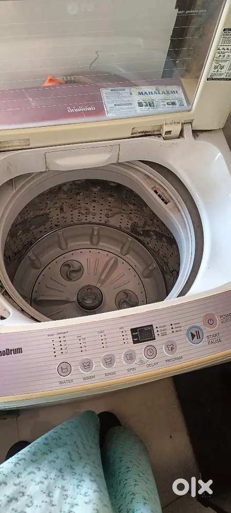 Fully automatic washing machine