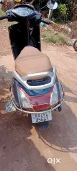 Sckooty active 125