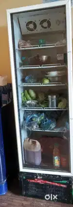 Big fridge