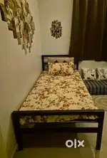 Brand New Bed, bought 7 months ago only