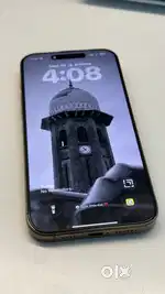 Iphone 16pro max desert titanium