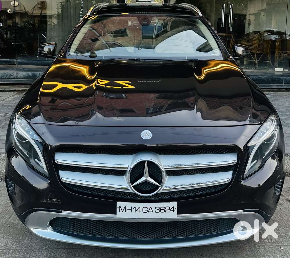 Mercedes-Benz GLA 200 D, 2017, Diesel