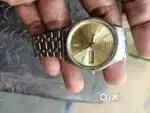 Old vintage citizen automatic watch