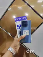 Tecno Spark 20 Pro 5G (8Gb/128Gb)..Full Box Kit..Good Condition..