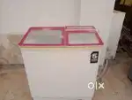 Semi automatic washing machine urgent sale