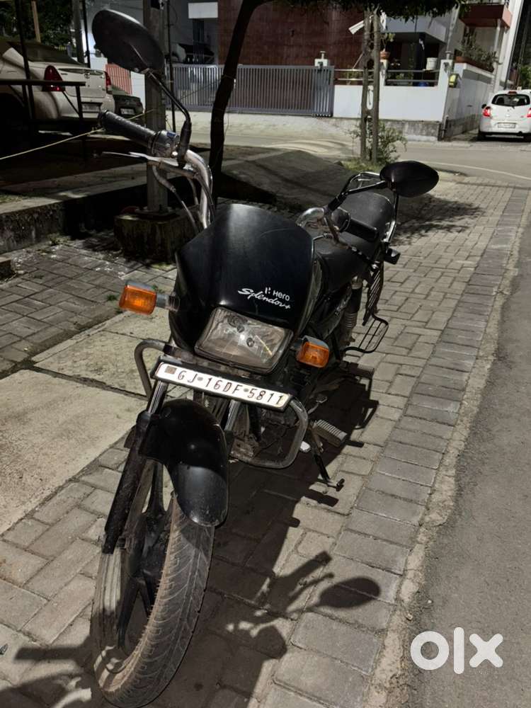 Honda Splendor+ BS6(2022)  Excellent Condition  19000 KM  1st Owner