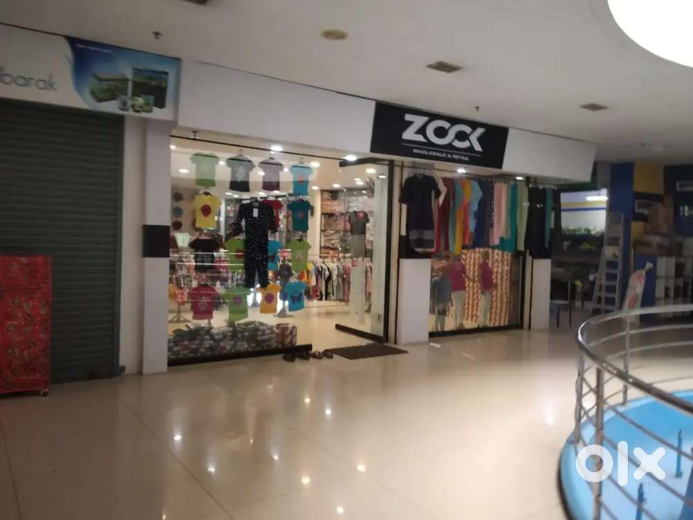 Commercial space available for rent