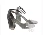 Heels metalic