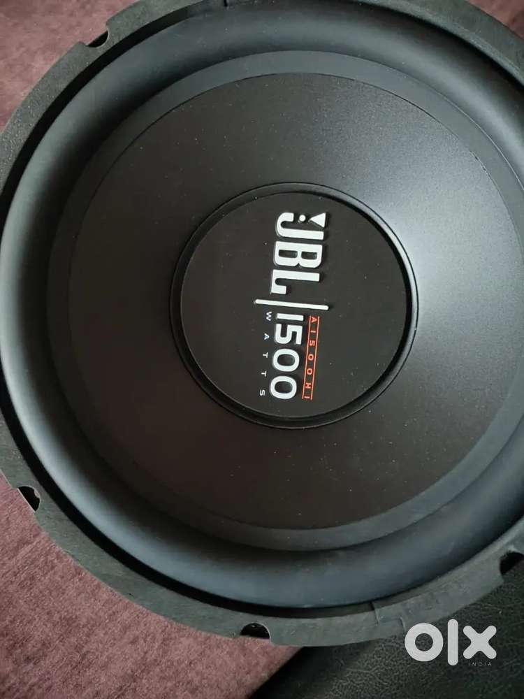 JBL 12 inch Subwoofer speaker