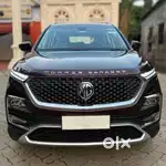 MG Hector Sharp Diesel MT, 2019, Diesel