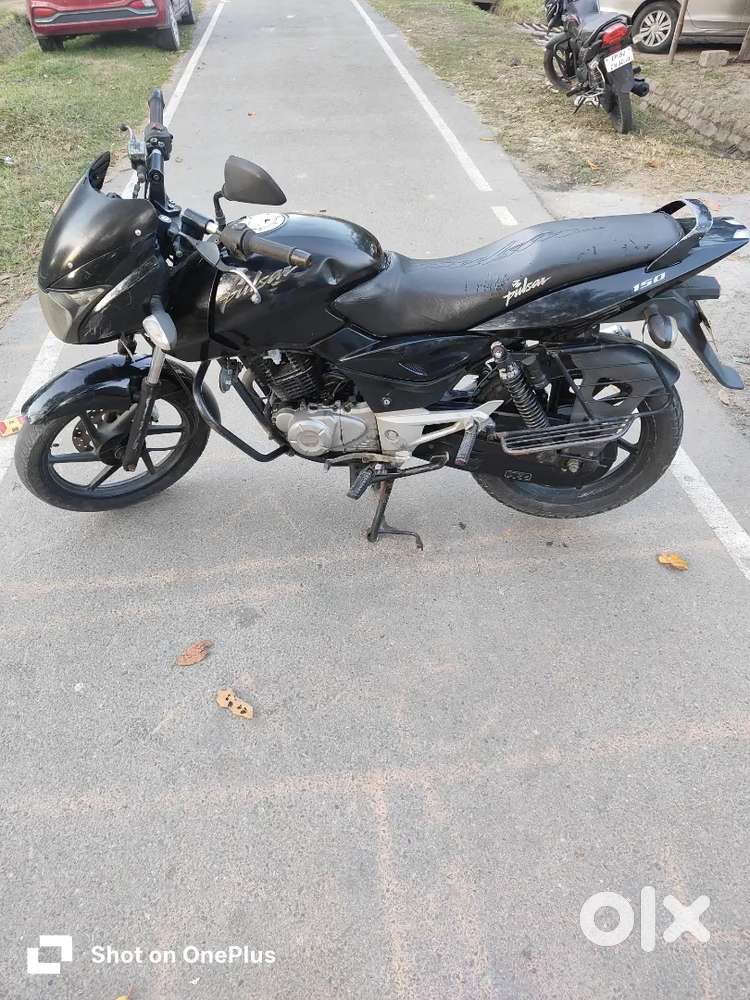 Pulsar 150 Excellent running condition Haryana Registration 50000 kms