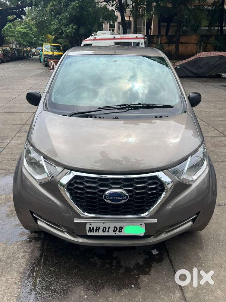 Datsun RediGO 2018 Petrol Well Maintained