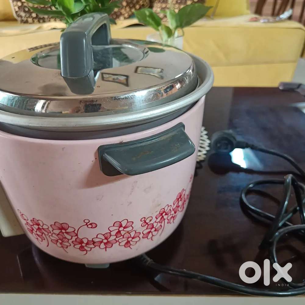 Rice cooker electric