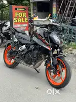 Ktm Duke 250 Gen 3 , finance or exchange avialable