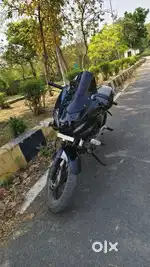 Pulsar 220f mint condition