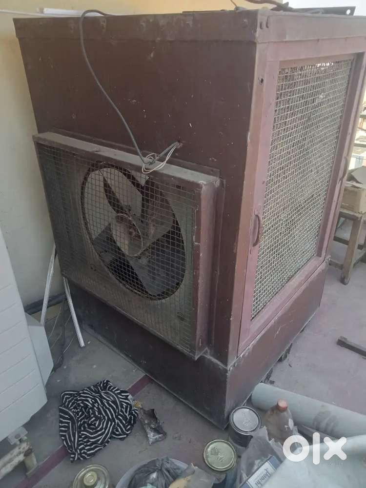 OLD IS GOLD Highway Cooler company name Panchi no.1 company