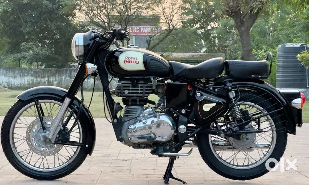 Punjab number Classic 350