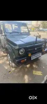 Maruti Suzuki Gypsy 2009