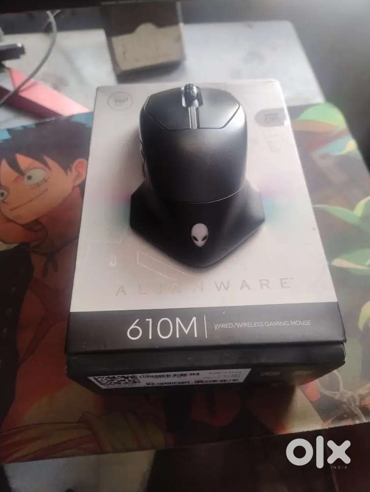 Alienware gaming mouse (wireless/ wired)