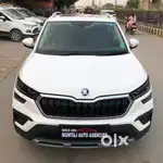 Skoda Kushaq 1.0 TSI Style, 2022, Petrol