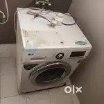 Premium LG 7kg Front-Load Washing Machine – Like New, Grab It Fast!