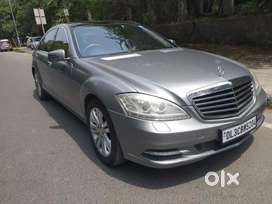 Mercedes-Benz S-Class 2010 V8 Petrol