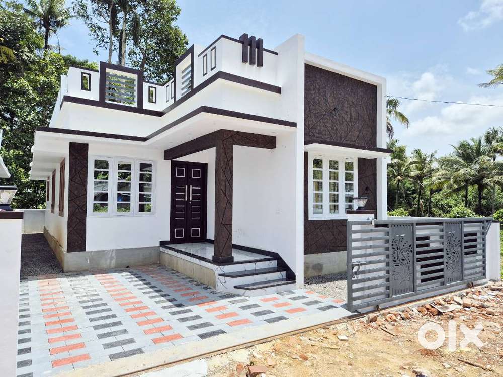 3BHK Compact New House for Sale – Thattampadi (Aluva–Paravur Route)