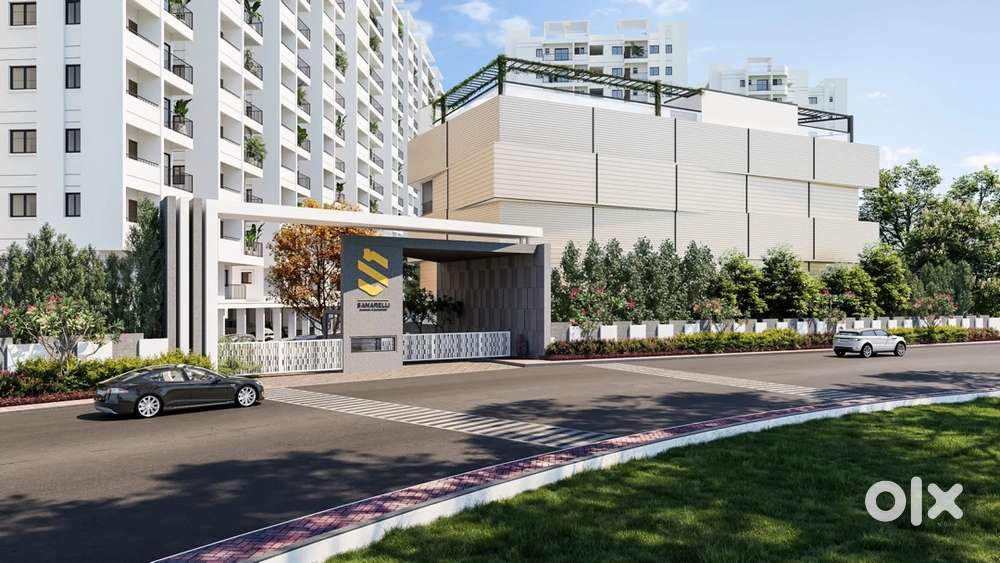 Budget friendly project beside exit 4 ORR Bowrampet Box price 60L