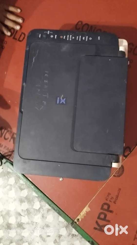 Canen printer