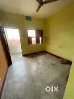 Two room with attached bathroom and kitchen contact
