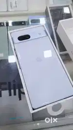 Goggle pixel 7a